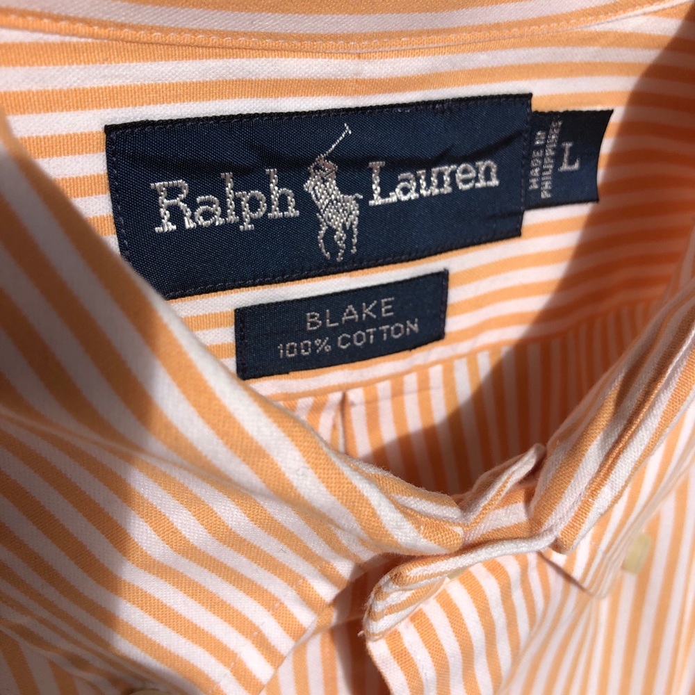 Ralph Lauren Button Down - image 2